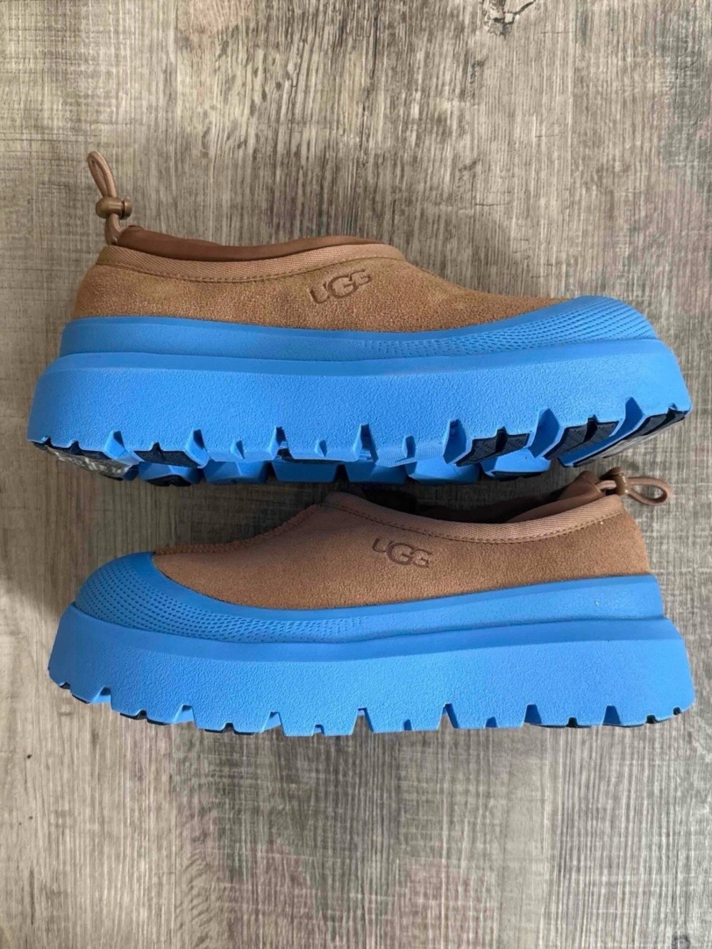 BNIB Ugg Tasman Weather Hybrid Chestnut Big Sky 5M 6W